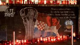 Mimohod u čast žrtve Vukovara