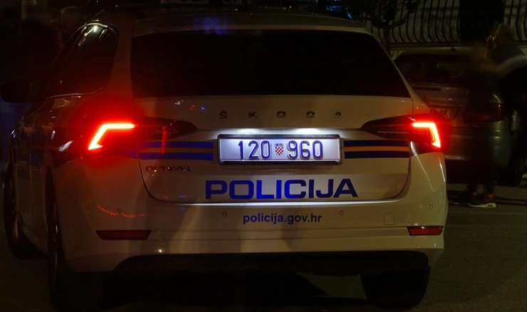 Pokušaj ubojstva na zagrebačkoj Trešnjevci, uhićen osumnjičeni