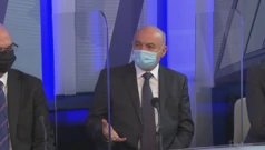 Ljubo Jurčić, bivši predsjednik nadzornog odbora Zagrebačkog holdinga , Foto: U mreži Prvog/HRT/HR