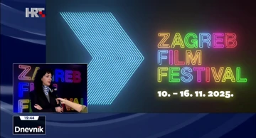Filmom DJ Ahmet otvoreno 23. izdanje Zagreb Film Festivala