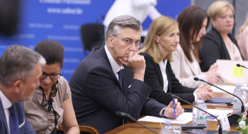 Nataša Mikuš Žigman pred saborskim Odborom za regionalni razvoj i fondove Europske unije