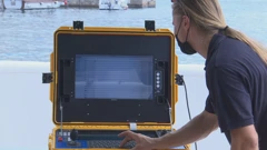 Projekt SeaClear, Foto: HRT/HTV