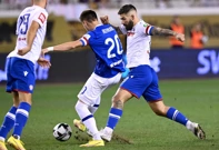 HNK Hajduk - NK Slaven Belupo, Foto: Marko Lukunic/PIXSELL