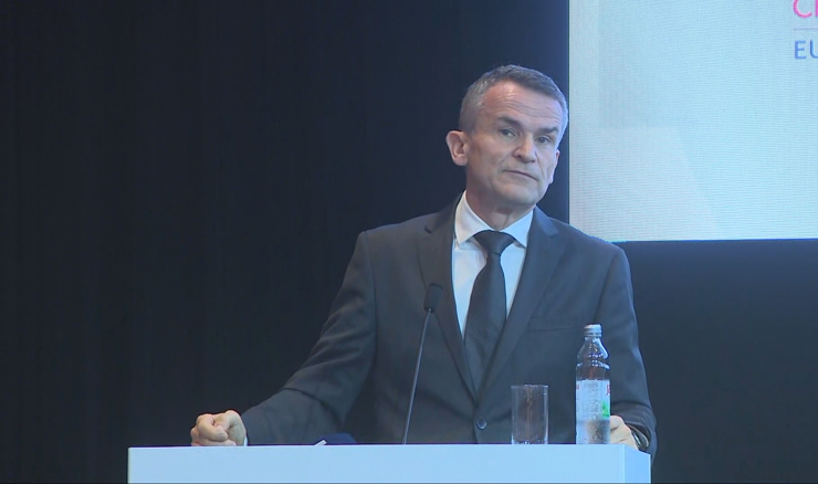 Podzemni požar kod Metkovića: preporuka da se zatvore prozori