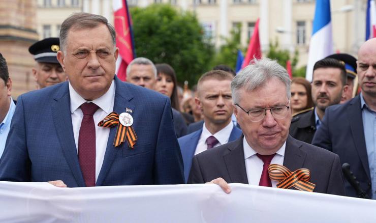 Veleposlanik: Rusija će jačati strateške veze s Republikom Srpskom