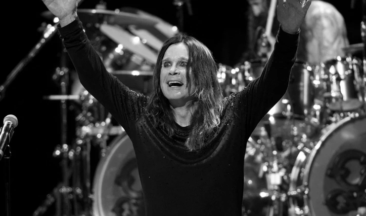 Ozzy Osbourne