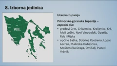8. Izborna jedinica, Foto: HTV/HRT