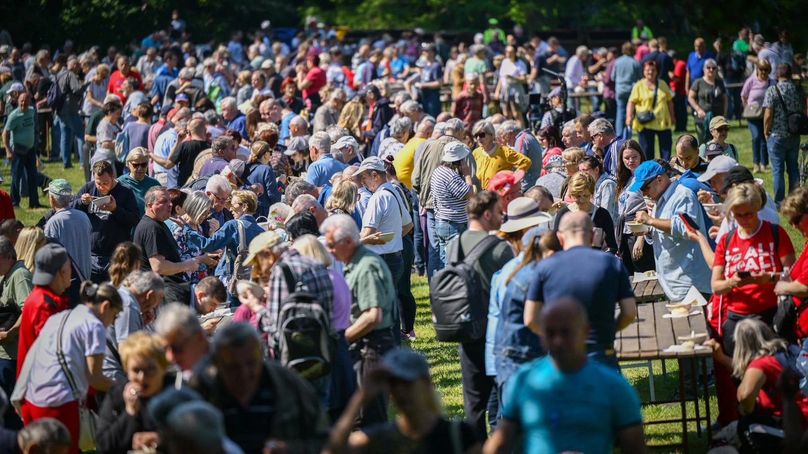 Praznik rada u Maksimiru uz bogat glazbeni i zabavni program