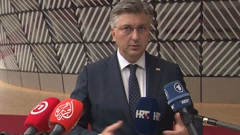 Premijer Andrej Plenković
