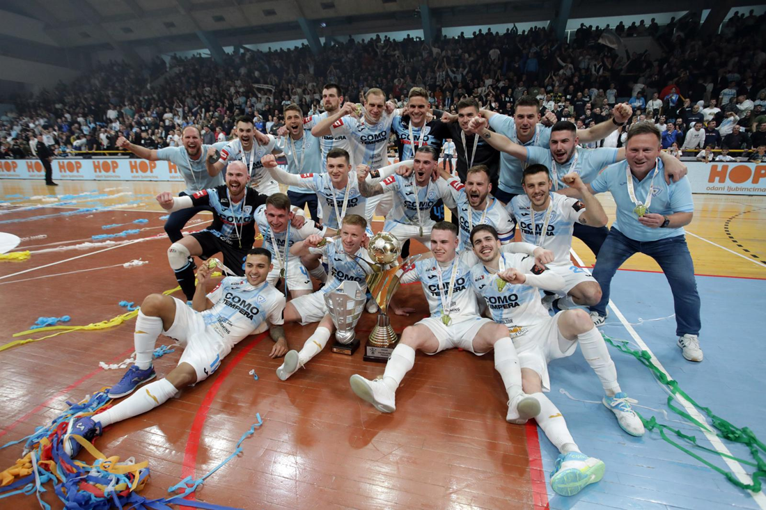 Đulvat: Neće nas Kup; Jukić: Dovoljna razlika u koju smo vjerovali