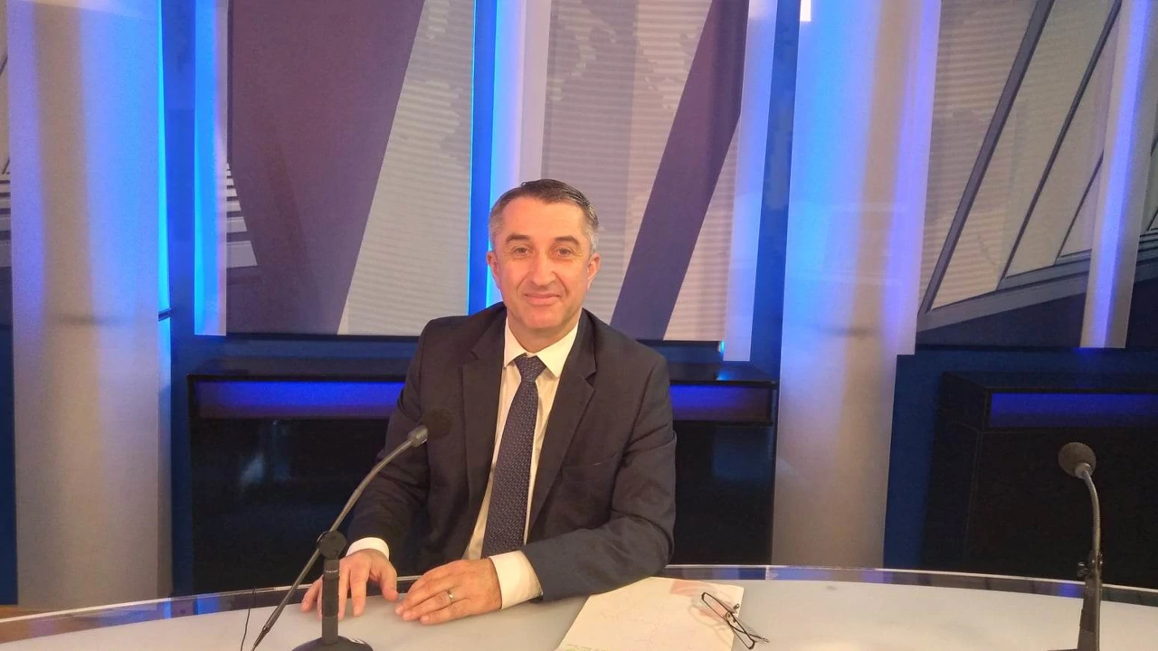 glasnogovornik HBK Zvonimir Ancić