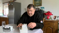 Ispovijest nakon teškog oblika covida: Trnu mi ruke, nemam snage kao što sam imao
