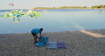 Kazne za ručnike i ležaljke na plažama