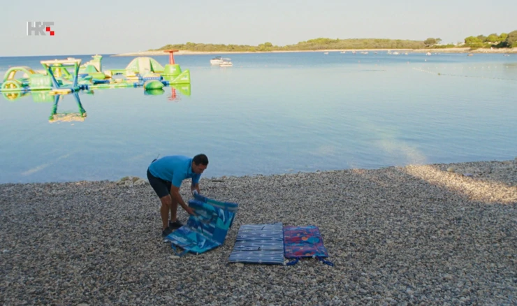 Kazne za ručnike i ležaljke na plažama