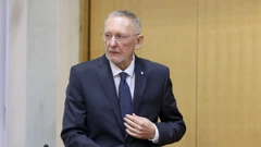 Potpredsjednik Vlade i ministar unutarnjih poslova Davor Božinović