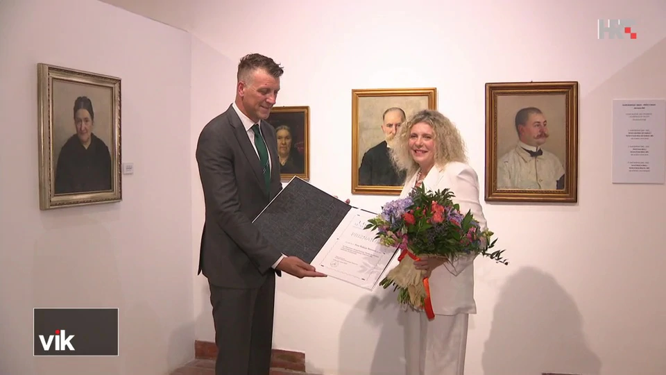 Ana Bakija Konsuo i Tonko Smokvina