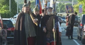 Šibenik se vratio u srednji vijek