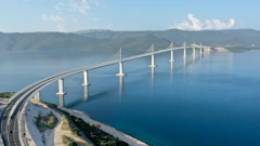 Pelješki most 