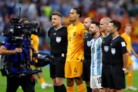 Nizozemska - Argentina, Foto: Molly Darlington/REUTERS
