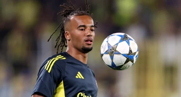 Archie Brown uoči susreta Fenerbahče - Benfica