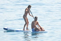 Gerard Pique s novom curom uživao u odmoru kod Dubrovnika, Foto: Sanjin Strukic/Pixsell