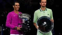 Nadal i Medvedev