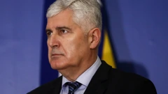 Predsjednik HDZ-a BiH Dragan Čović