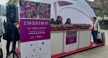 Međunarodni dan dojki - BRA DAY
