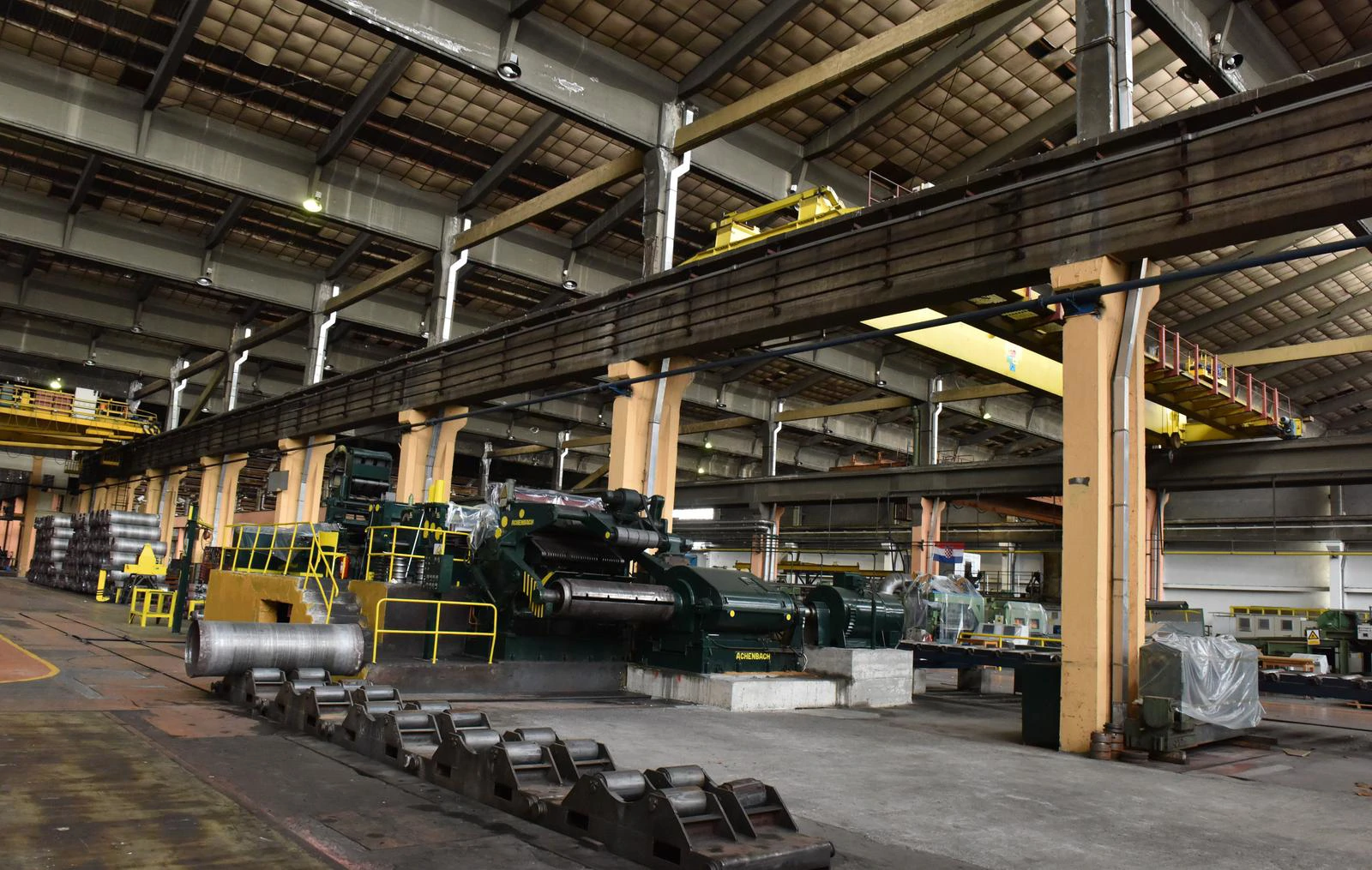 RH s najvećim padom industrijske proizvodnje u EU u studenom