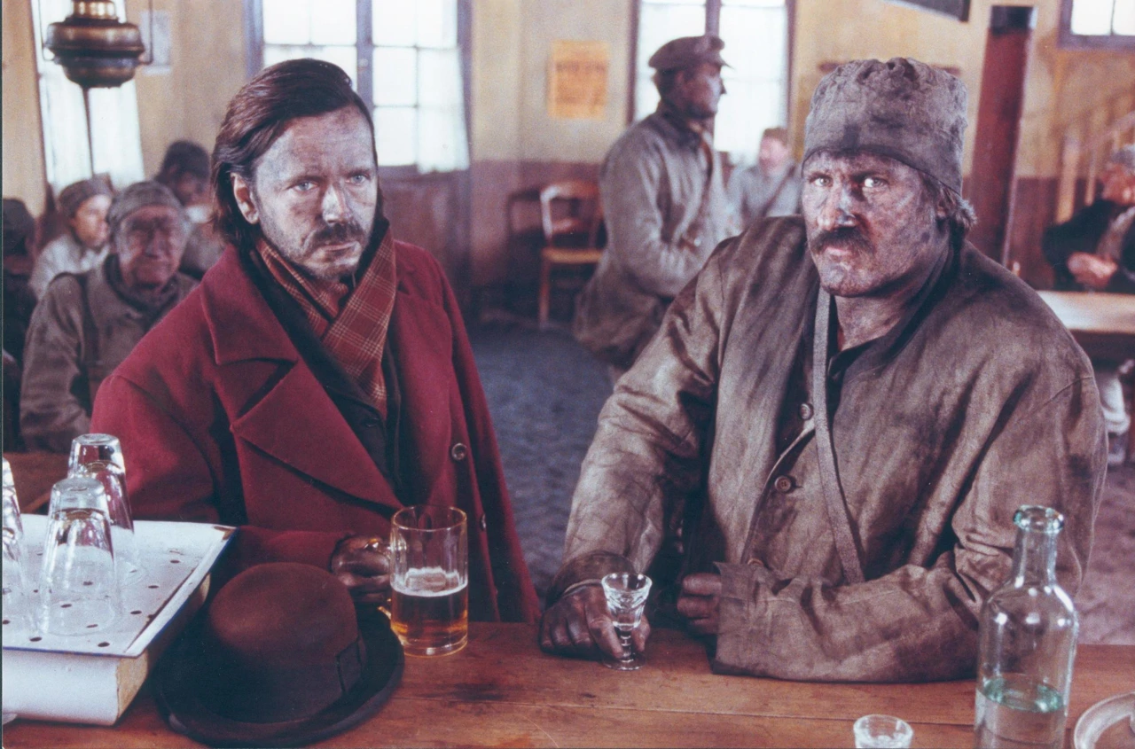 Germinal, Foto: Benoit Barbier/film 