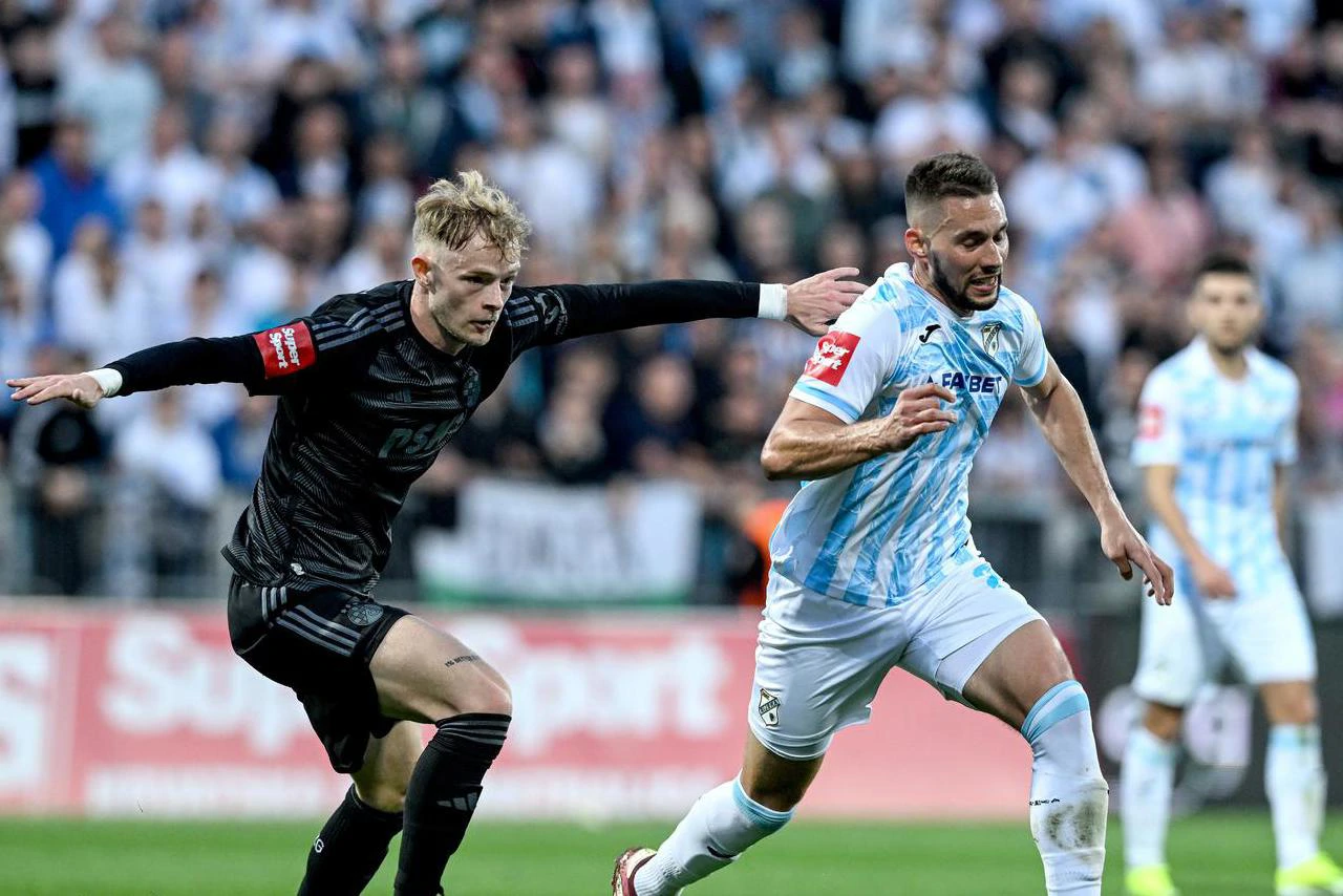 Marko Pjaca u Dinamu?