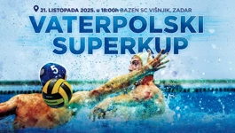 Vaterpolski Superkup u Zadru