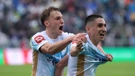 Toni Fruk i Luka Menalo