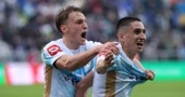 Toni Fruk i Luka Menalo