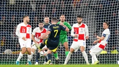 Dvoboj Škotske i Hrvatske