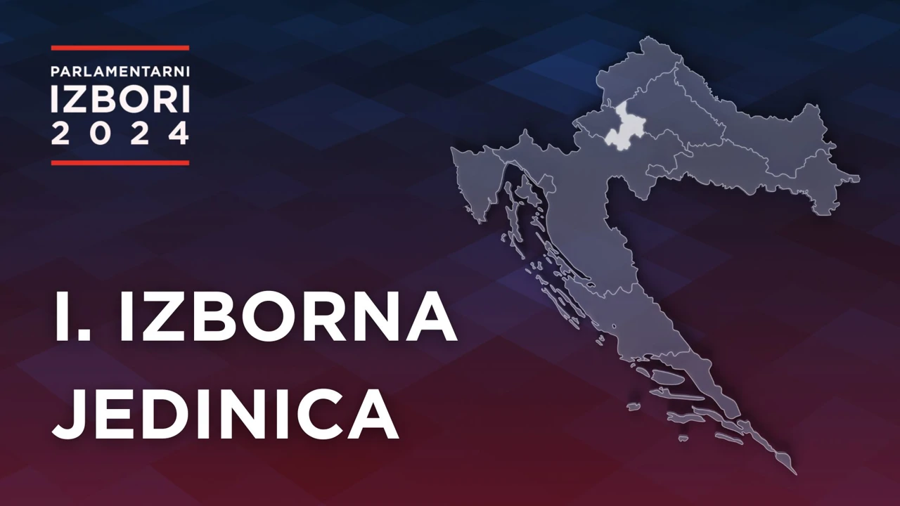 1. Izborna jedinica