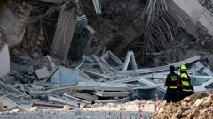 Snažan potres magnitude 7,7 pogodio Mjanmar, osjetio se i u Bangkoku, Foto: Athit Perawongmetha/Reuters