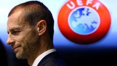 Predsjednik UEFA-e Aleksander Čeferin