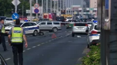 Policija traži očevice nesreće