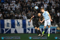 Rijeka - Dinamo , Foto: Ronald Gorsic  /CROPIX