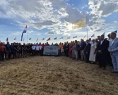 71. Svjetsko natjecanje u oranju, Foto: M.Milas/Radio Osijek