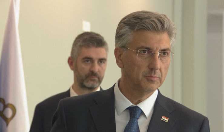 Plenković: "Muzemo!" pogađa istina, a Milanović vodi antiukrajinsku politiku