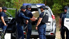Kosovska policija