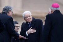 Sergio Mattarella, Foto: Yara Nardi/Reuters