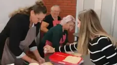Dani kruha u Zoviku