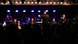 Jazz orkestar HRT-a u Klubu Kazališta Komedija 
