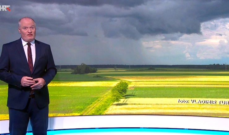 U četvrtak nestabilno u unutrašnjosti, sunce na Jadranu