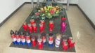 Komemoracija za četvoricu ubijenih hrvatskih redarstvenika