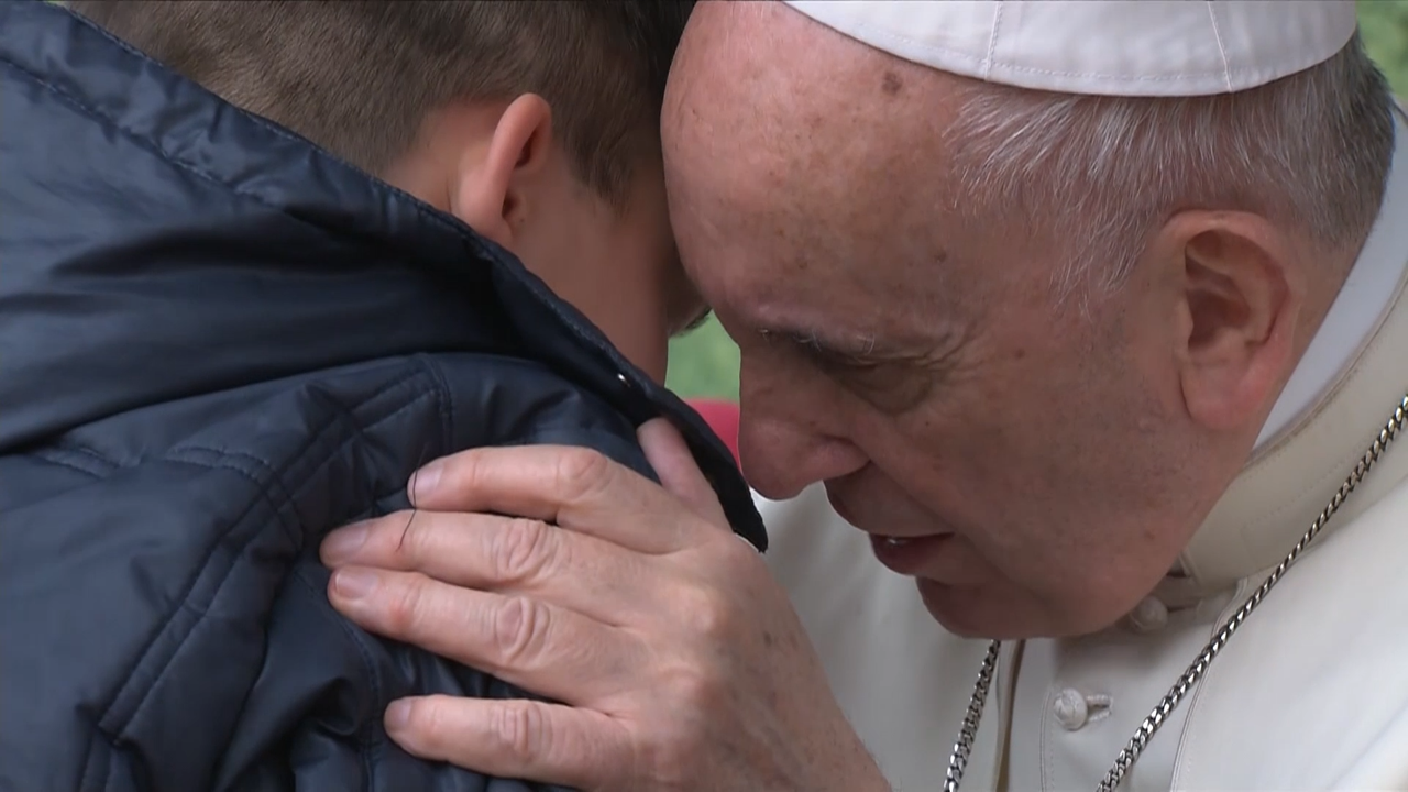 Ponedjeljak, 6. travnja na Prvom , Foto: Franjo - nepredvidivi papa/dokumentarni film 