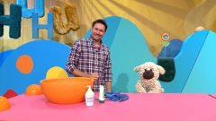 Novo scenografsko ruho Juhuhua, Foto: HTV/HRT